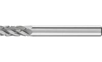 PFERD TOOLS 21101696 Freesstift Cilinder Lengte 55 mm Afmeting, Ø 6 mm Werklengte 16 mm Schachtdiameter 6 mm - thumbnail