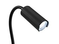 EUROLITE LED KKL-7 Spotlight 6000K black - thumbnail