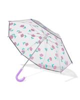 HEMA Kinderparaplu Ø65x57cm transparant - thumbnail