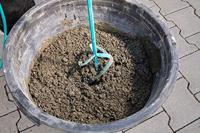 Collomix MK 41749-000 Verf- en cementmixer 140 mm - thumbnail