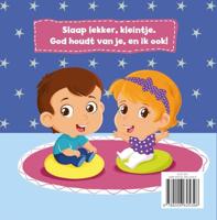 Slaap lekker Gods kleintje knisperboekje - thumbnail