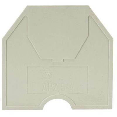 Wieland Electric 07.311.0155.6 Afscheidingsplaat Blauw 1 stuk(s) Wieland Electric 07.311.0155.6 Afscheidingsplaat Blauw 1 stuk(s)