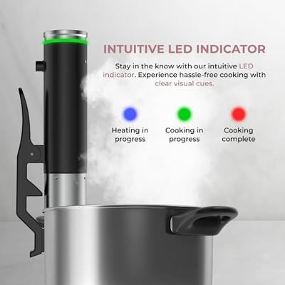 AENO ASV0001 Sous Vide Zwart/RVS