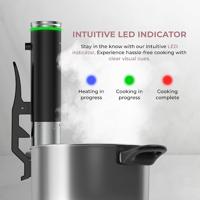 AENO ASV0001 Sous Vide Zwart/RVS - thumbnail