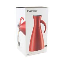 Eva Solo - Vacuüm Thermoskan - 1 liter - Rood - Eva Solo - thumbnail