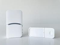 Baseline 70709 Complete set voor Draadloze deurbel Met knipperlicht - thumbnail