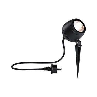 Paulmann 94776 Kikolo LED-tuinspot LED 8 W Antraciet
