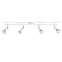 Philips Limbali 8719514465190 Plafondspot GU10 Wit - thumbnail