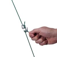 NITE Ize NI-KRS-03-11 KeyRack 6 S-Biner Sleutelkarabijn Zilver 1 stuk(s) - thumbnail