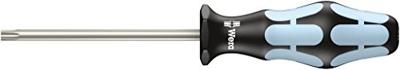 Wera 3367 Werkplaats Torx-schroevendraaier Grootte T 9 Koplengte: 60 mm