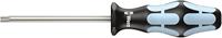 Wera 3367 Werkplaats Torx-schroevendraaier Grootte T 9 Koplengte: 60 mm - thumbnail