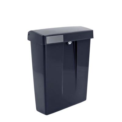 PTT PTT brievenbusSummus zwart - 90490001