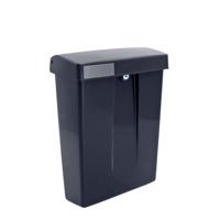 PTT PTT brievenbusSummus zwart - 90490001 - thumbnail