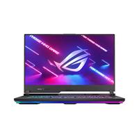 Asus ROG G513IH-HN008 Gaming Laptop 39,6 cm (15,6 inch), Full HD, 144Hz (Ryzen 7 4800H, 16GB RAM, 512GB SSD, NVIDIA GTX 1650-4 GB, zonder besturingssysteem), Grijs, TouchPad QWERTY-toetsenbord, Spaans - thumbnail