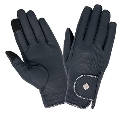 LeMieux Handschoen ProTouch Classic zwart maat:xs