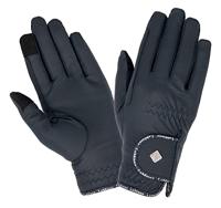 LeMieux Handschoen ProTouch Classic zwart maat:xs - thumbnail