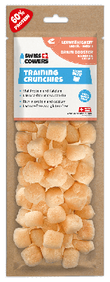 SwissCowers Training Crunchies Brain booster (30 beloningen)
