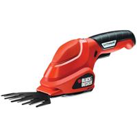BLACK+DECKER GSL200 3.6V Grasschaar - GSL200-QW - thumbnail