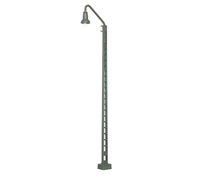 Viessmann Modelltechnik H0 Rangeerterreinlantaarn Enkel Kant-en-klaar model 6384 1 stuk(s)