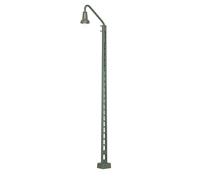 Viessmann Modelltechnik H0 Rangeerterreinlantaarn Enkel Kant-en-klaar model 6384 1 stuk(s) - thumbnail