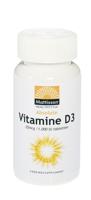 Mattisson HealthStyle Absolute Vitamine D3 25mcg Softgels - thumbnail