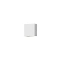 Konstsmide Chieri 2x2 7891-250 Buitenlamp (wand), Wandlamp Energielabel: F (A - G) 4 W Wit - thumbnail