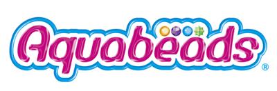 Mijn Manicureset - AQUABEADS - Eenhoorn - 40 Nagels - Stickers - thumbnail