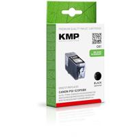KMP Inktcartridge vervangt Canon PGI-525PGBK Compatibel Zwart C81 1513,0001 - thumbnail