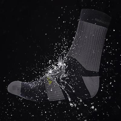 Endura hummvee waterbroof ii - socks | s-m (37-42)