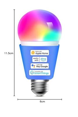 MEROSS MSL120 Smart Wi-Fi LED Bulb ledlamp