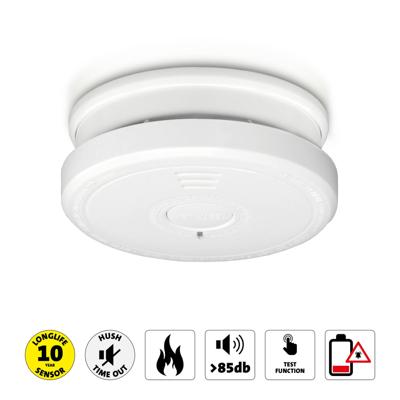 Pro Plus Rookmelder optisch 9V Pro Plus Rookmelder optisch 9V