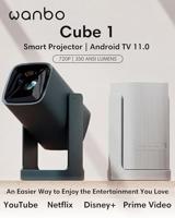 Projector Wanbo 44 MO251021002 3500 lm 1280 x 720 px - thumbnail