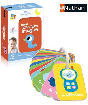 Mijn eerste beeldenmaker NATHAN multi-gekleurd