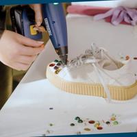 Smeltlijmsticks Rapid ECO-T Ø 12 x 190 mm 1 kg Doorschijnend - thumbnail