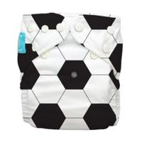 Charlie Banana Pocketluier Organic- Soccer - thumbnail
