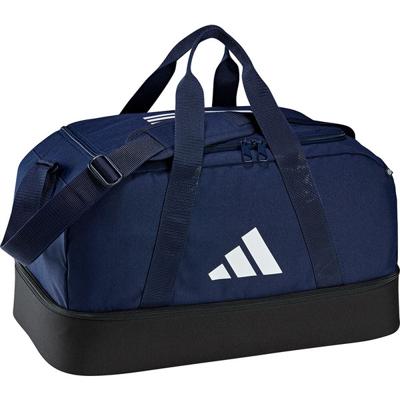 Adidas Tiro Bottom Compartment Duffel S Sporttas Adidas Tiro Bottom Compartment Duffel S Sporttas