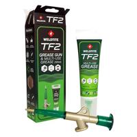 WELDTITE vet spuit "grease gun" grease syringe weldite grease gun 125g teflon - thumbnail