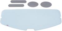 LS2 integraalhelm "ff811 vector ii solid" helmet ff811 vect. ii solid 4xl grey - thumbnail