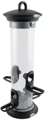 Voedersilo Apollo 4 openingen