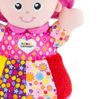 Lamaze Play&Grow Mijn Vriendin Emily voor Maxicosi etc. 25cm Assorti - thumbnail