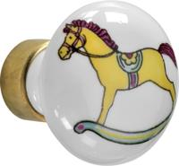 Meubelkn.pors.Pad.35mm MGO/paard - thumbnail