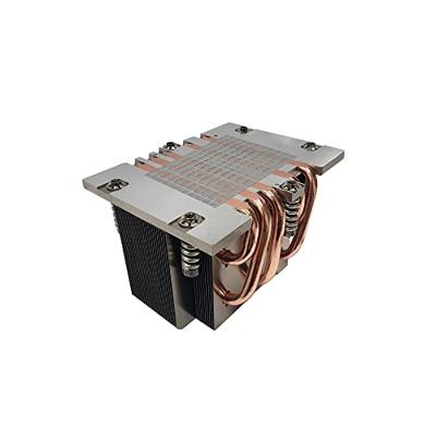 Dynatron J10 AMD SP5 CPU-koellichaam met ventilator AMD SP5