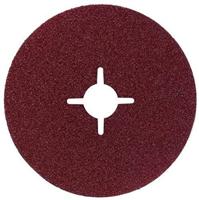 Bosch Accessoires 1 Fiberschuurschijf 100 R444, Expert for Metal , K24 - 2608606916 - thumbnail