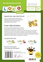 Loco Bambino Oefenboekje Nijntje ik leer cijfers en letters - thumbnail