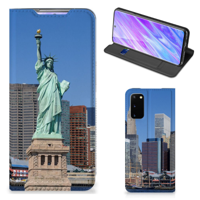 Samsung Galaxy S20 | Book Cover | Vrijheidsbeeld - thumbnail