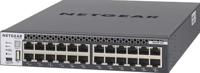 Netgear XSM4324CS-100NES ProSafe Switch Managed 10G Stackable, 24 poorten, 4 aansluitingen SFP/SFP+ Combo - thumbnail