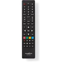 Nedis TVRC1140BK Universele Afstandsbediening Pc-programmeerbaar Bedient 4 Apparaten - thumbnail