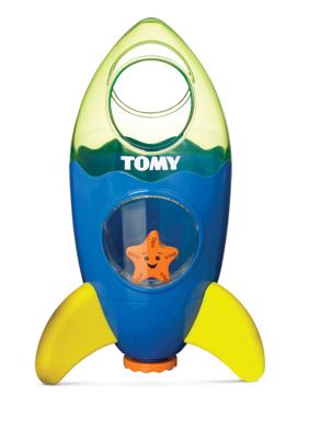 Tomy Toomies Waterfontein Raket