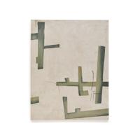 Kave Home Schilderij 'Fida' 180 x 140cm - thumbnail