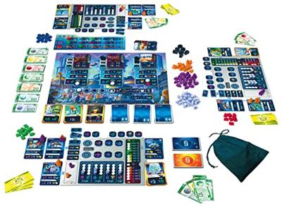 999Games 999 games planet b bordspel